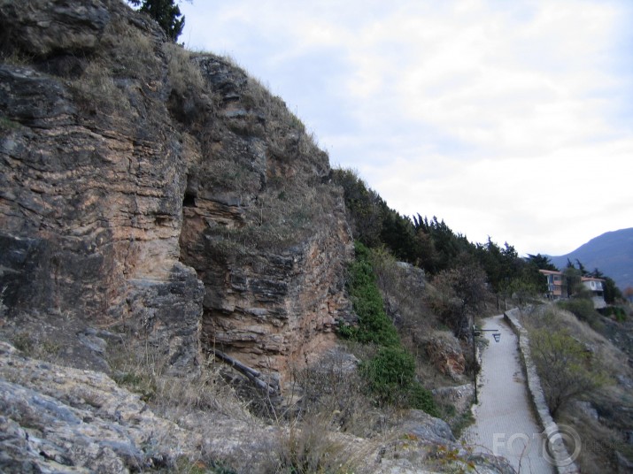 Ohrid, Macedonia