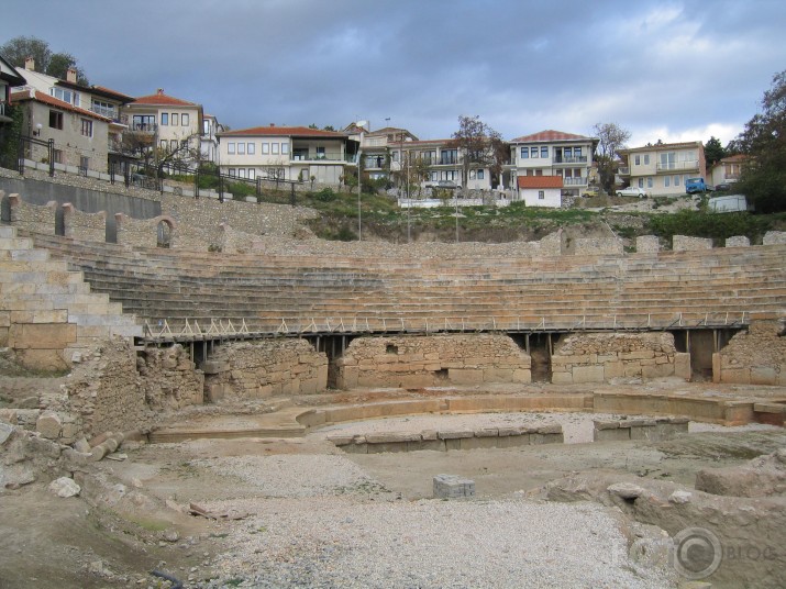 Ohrid, Macedonia