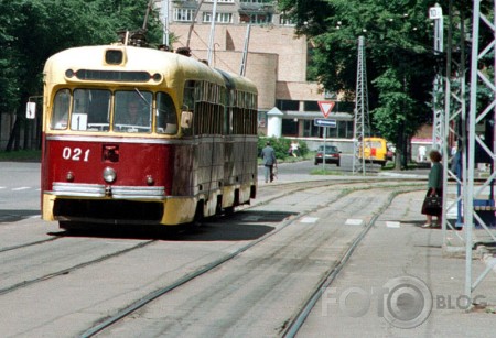 Tramvajs