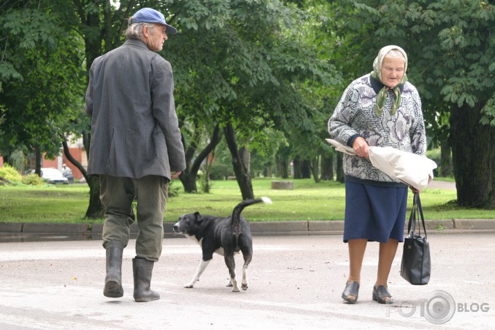 Kaut kur Liepājā