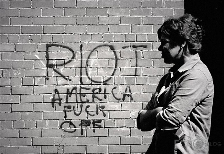 Riot America