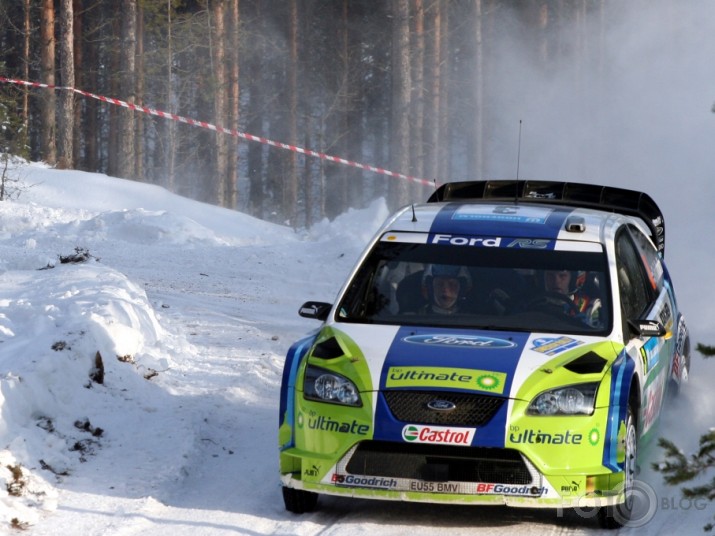WRC Sweden 2006
