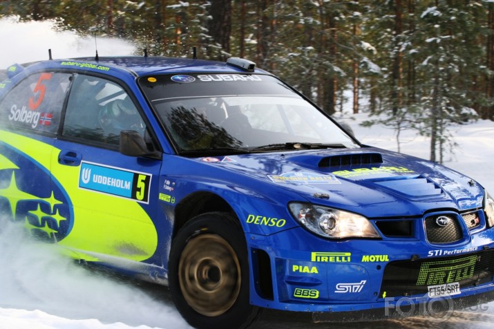 WRC Sweden 2006