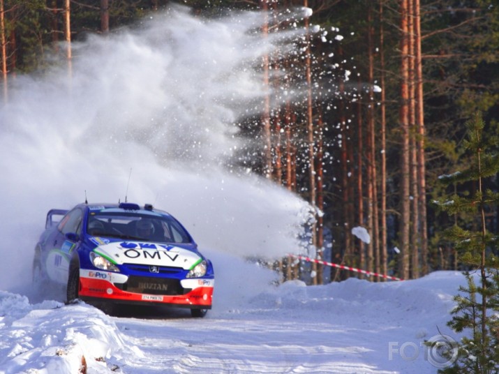 WRC Sweden 2006