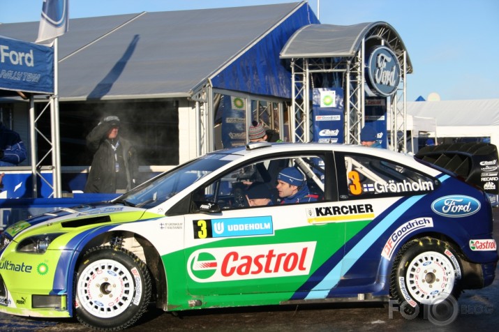 WRC Sweden 2006