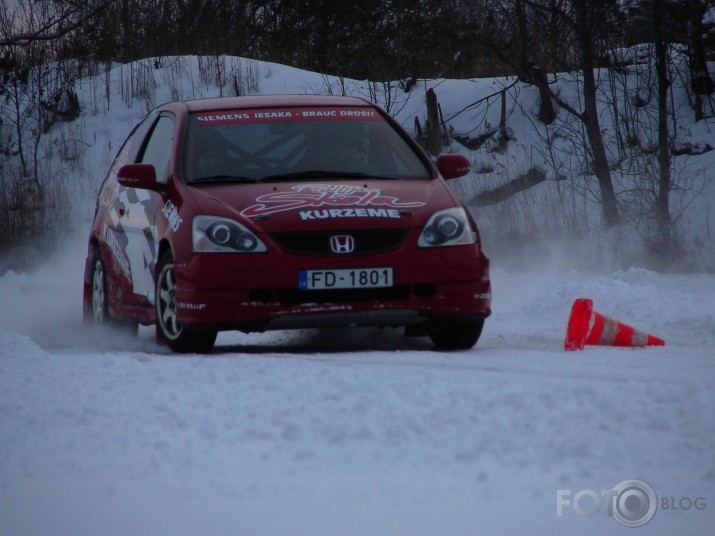 Rallija skola Kurzeme