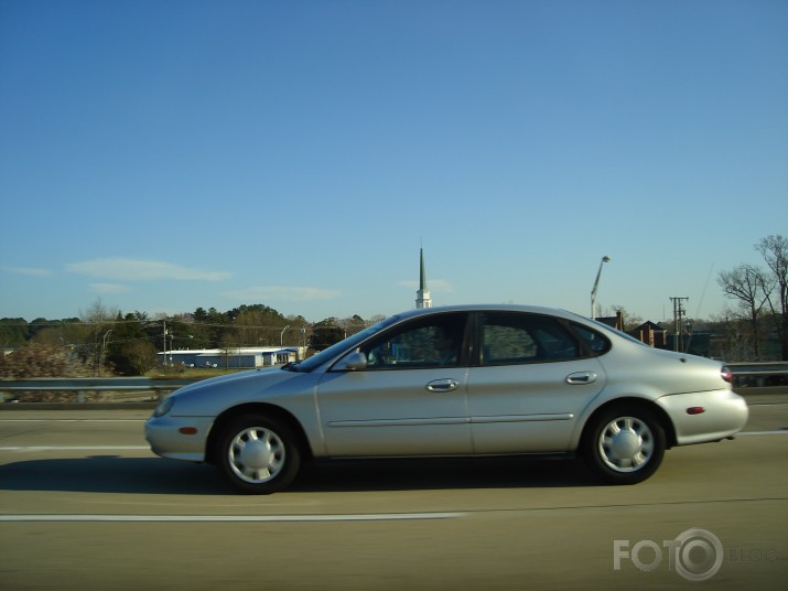 Ceļā uz Virginia Beach