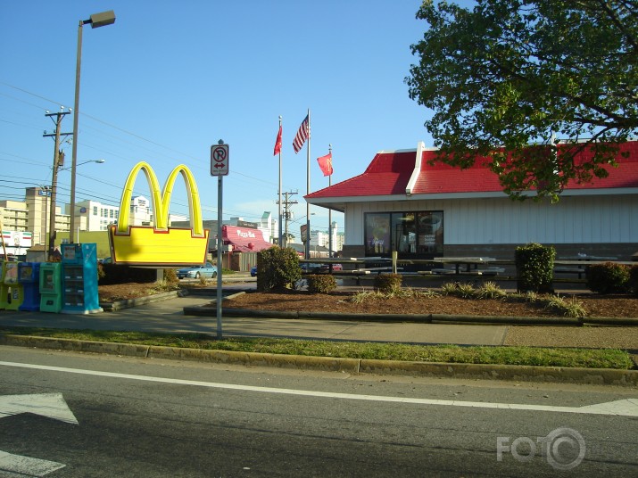 Ceļā uz Virginia Beach