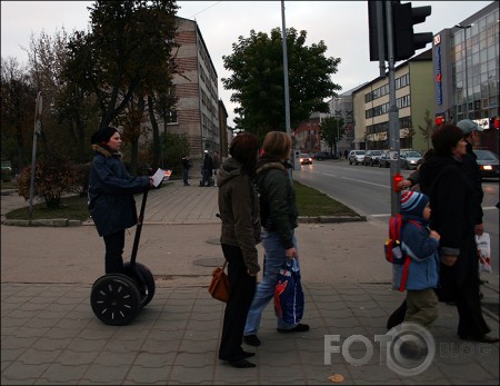 Ikdiena Jelgavā - eksotika citur.