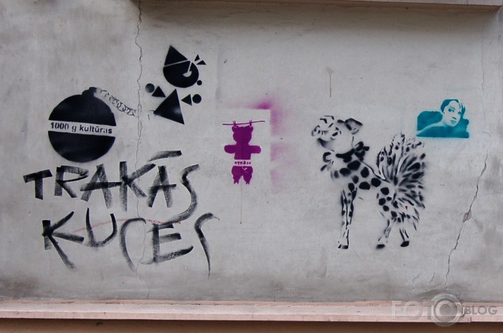 Nezināmais stāsts + art is everywhere