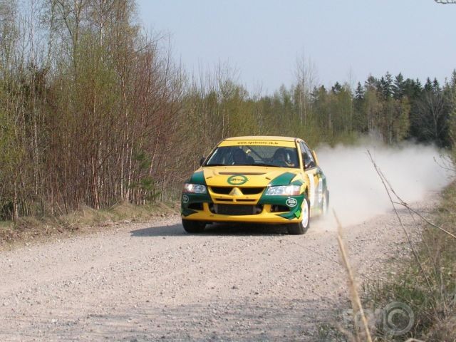 rallija komandas pikniks