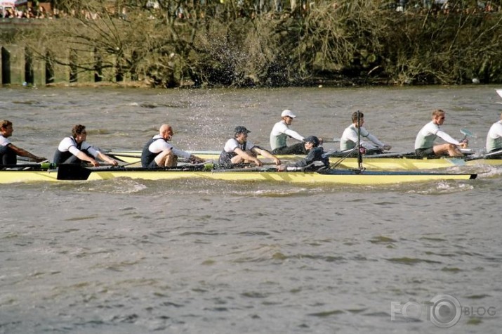 oxford vs. cambridge II