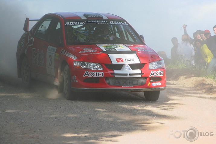 Rallijs Talsi 2006
