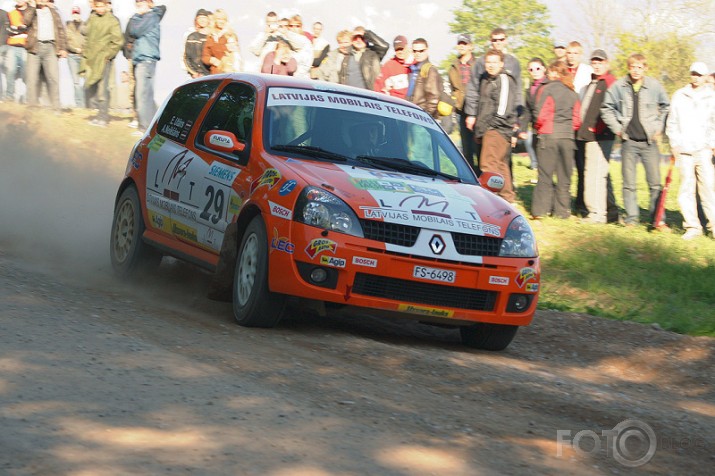 Rallijs Talsi 2006