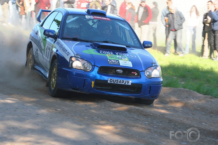 Rallijs Talsi 2006