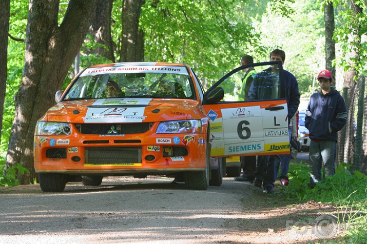 Rallijs Talsi 2006