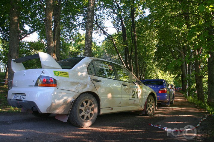 Rallijs Talsi 2006