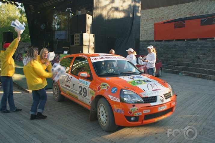 Rallijs Talsi 2006