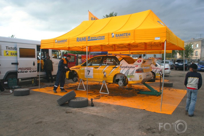 Rallijs Talsi 2006