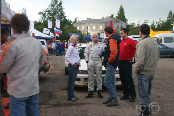 Rallijs Talsi 2006