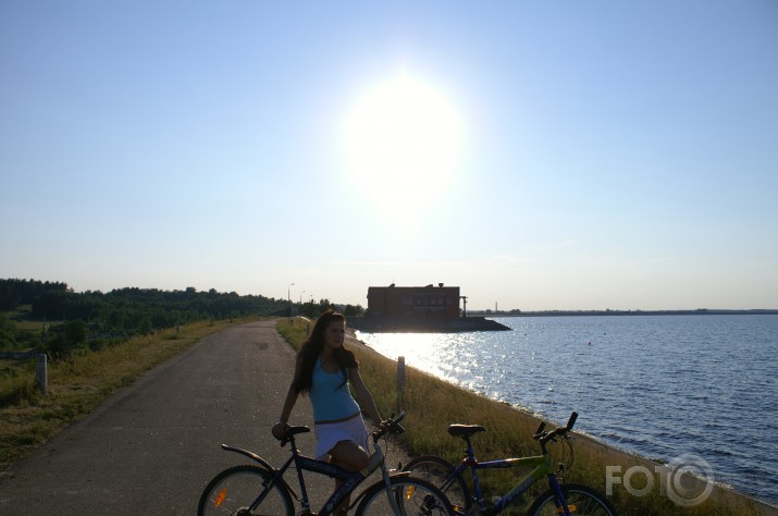 Brīvdiena pavadīta jautri...