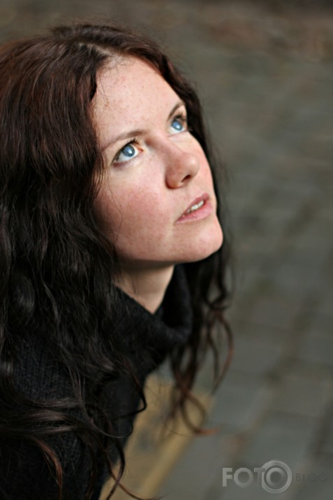 debesis...Tavām acīm