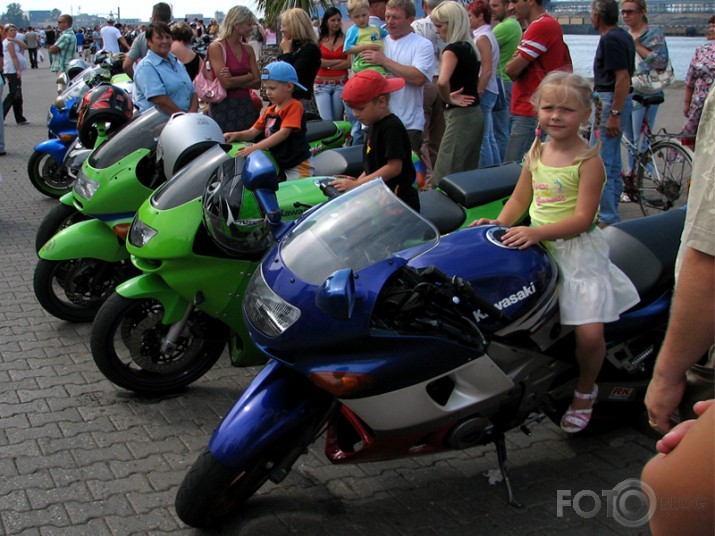 Kurland Bike Meet