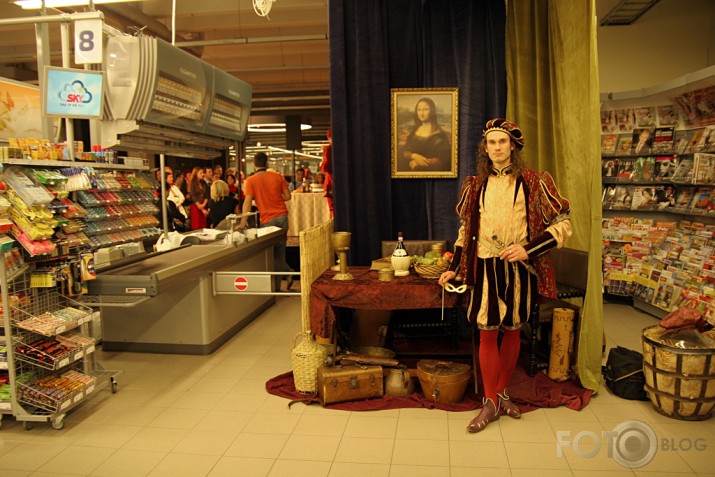 Renesances apstākļi mūsdienās!