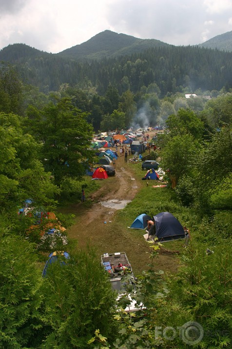 Folkloras festivāls Šešoros