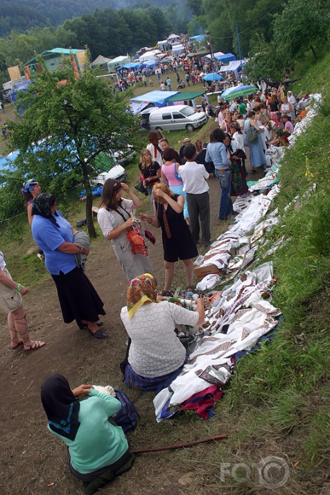 Folkloras festivāls Šešoros