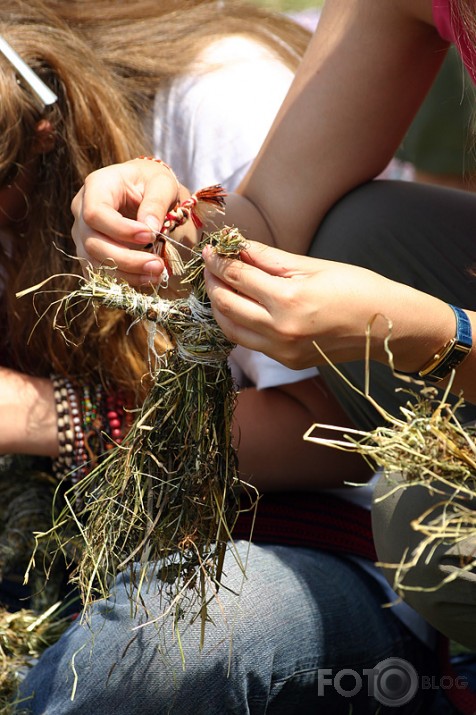 Folkloras festivāls Šešoros