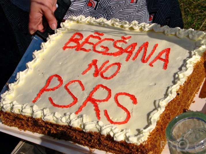 Bēgšana no PSRS