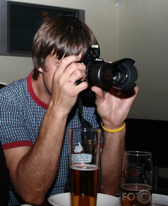 Fotoblog BTW party 2006.27.09