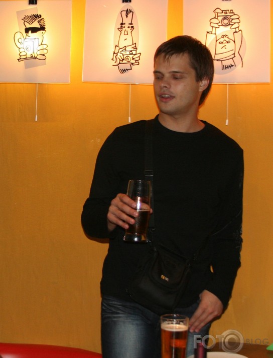 Fotoblog BTW party 2006.27.09