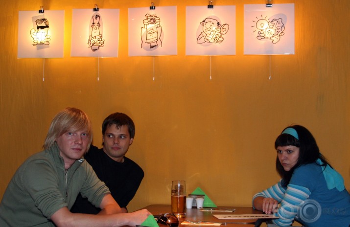Fotoblog BTW party 2006.27.09