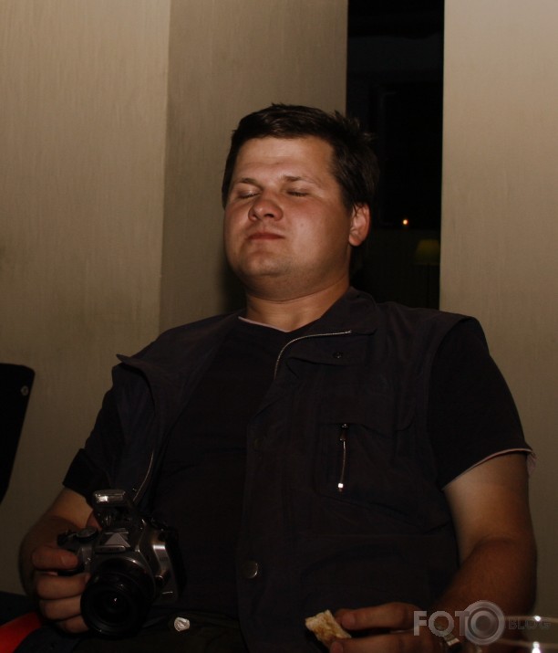 Fotoblog BTW party 2006.27.09