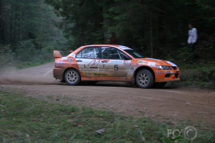 Rallijs "Latvija 2006"