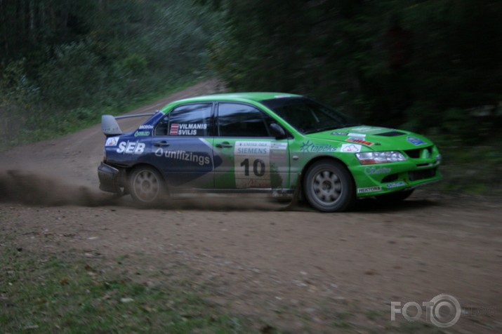 Rallijs "Latvija 2006"