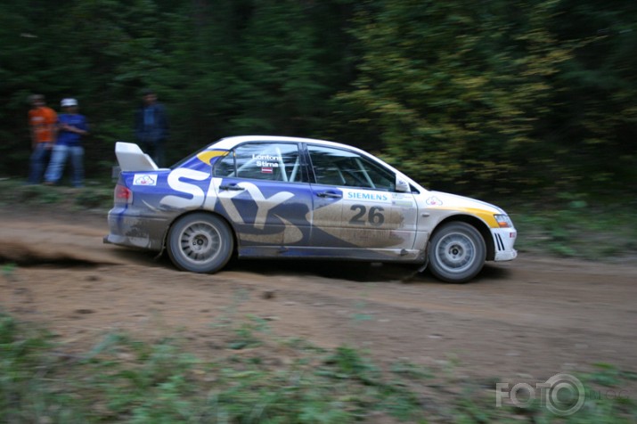 Rallijs "Latvija 2006"