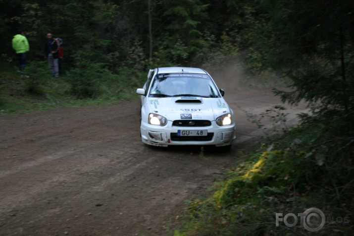 Rallijs "Latvija 2006"