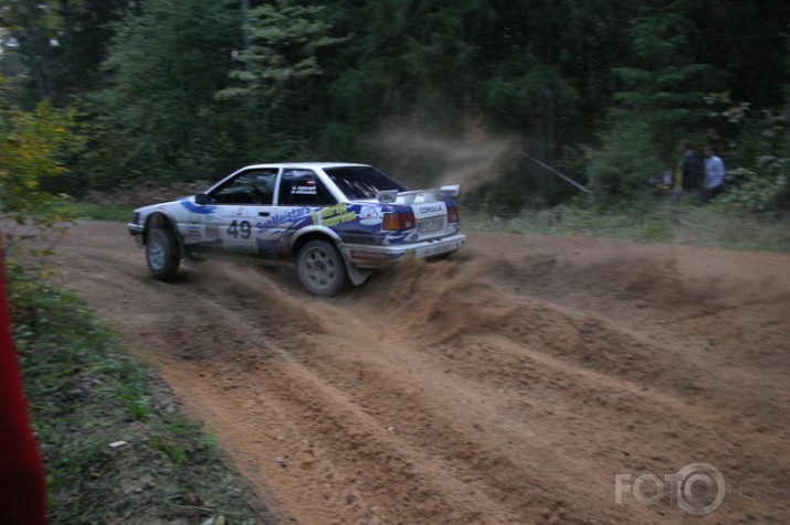 Rallijs "Latvija 2006"