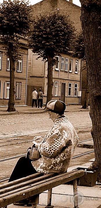 Ar pilsētu vienā elpā saplūstot...