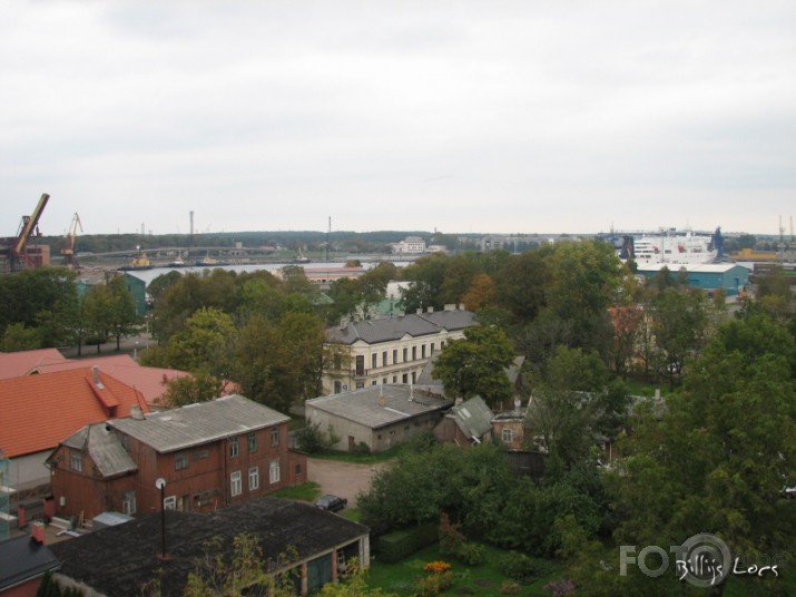 Ventspils Ev.Lut baznicas Tornja apmeklejums!