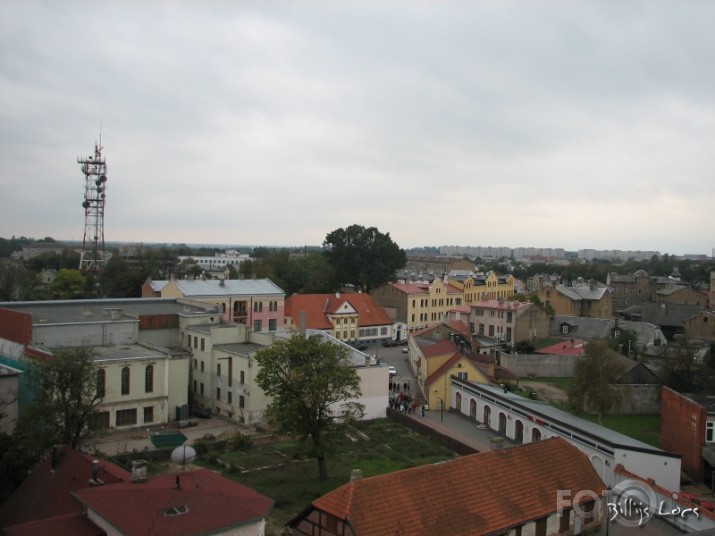 Ventspils Ev.Lut baznicas Tornja apmeklejums!