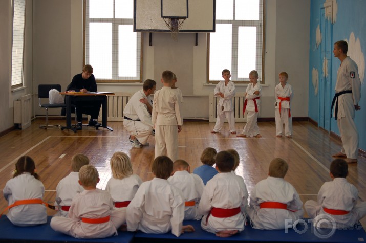 Mazie karatisti :)