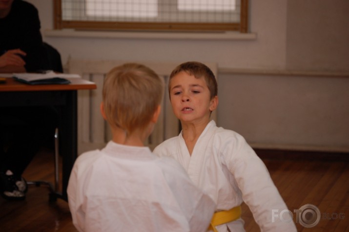 Mazie karatisti :)