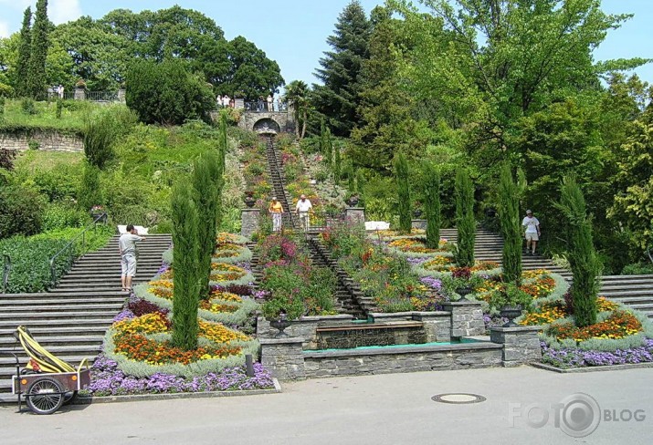 Puķu sala Mainau