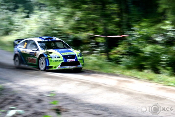 Team RS @ FIN WRC