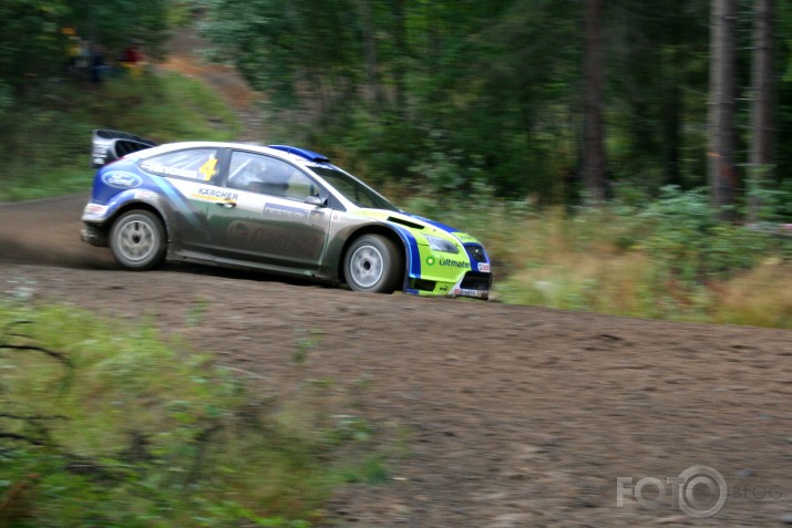 Team RS @ FIN WRC