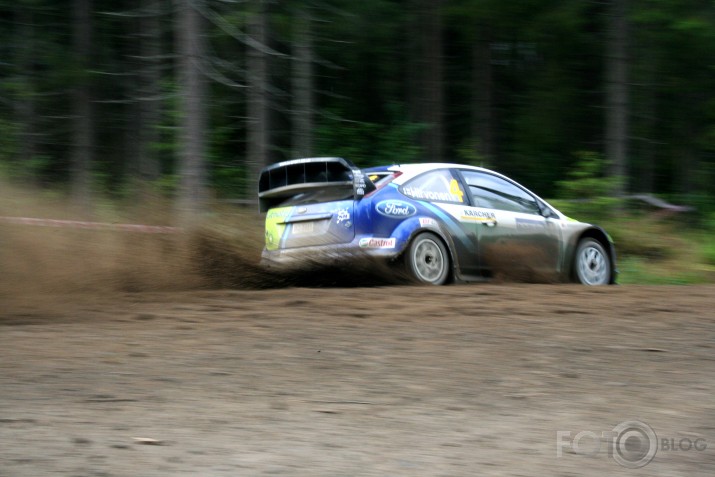 Team RS @ FIN WRC